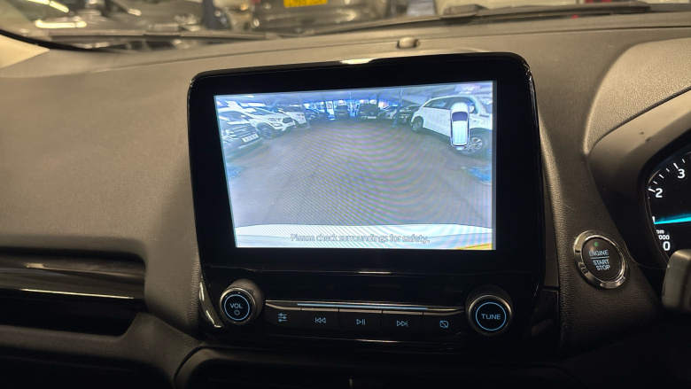 Ford EcoSport 1.0 EcoBoost 125 ST-Line 5dr Petrol Hatchback